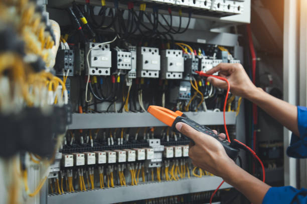Industrial Electrical Services in Marlboro Meadows, MD