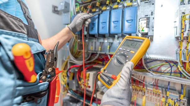 Best Emergency Electrical Repair  in Marlboro Meadows, MD