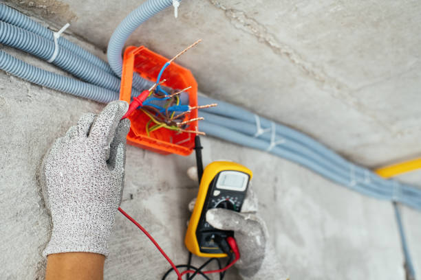 Best Affordable Electrician  in Marlboro Meadows, MD